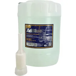 Mannol AdBlue® - 10 Liter inkl. Ausgießer