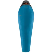 Ferrino Nightec 600 Lite Schlafsack dunkelgrau 220 x 80 cm