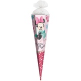 ROTH Schultüte 85cm Disney Minnie Maus ROTH 678892 Tüllverschl.