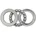 SKF Axial-Rillenkugellager BA7 ID 7mm AD 17mm B 6mm