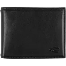 CAMEL ACTIVE Wood Horizontal Wallet Herren Geldbörse schwarz
