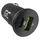 Green Cell - USB-Ladegerät, 38 W 1x USB-C USB-A schwarz
