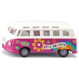 Siku 102364 - VW T1 Samba rot 1:50