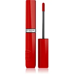 L’Oréal Paris Infaillible langanhaltender flüssiger Lippenstift spendet Feuchtigkeit und Glanz Farbton 415 Rouge Paris 4.3 ml