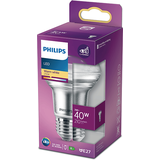 Philips LED-Reflektor 77381600 3W E27 warmweiß