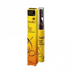 Sanotint Swift Hair Mascara S6 Dunkelbraun