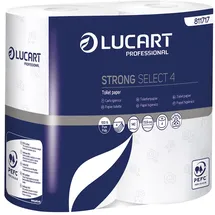 Lucart Toilettenpapier 4-lagig 56 Rollen