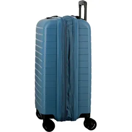 JUMP Striper 4-Rollen Cabin 55 cm / 32 l blau