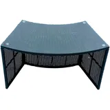 Canadian Spa Whirlpool Braun 112x72x50 cm