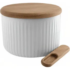 eva solo Legio Nova Salzdose weiß Ø 11 cm