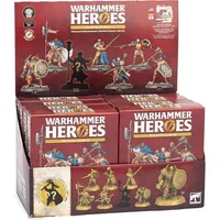 Games Workshop Warhammer 40.000 Miniaturen) Warhammer Heroes: Stormcast Eternals