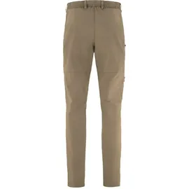 Fjällräven Abisko Trail Stretch Hosen Suede Brown 52