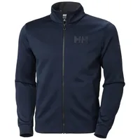 HELLY HANSEN Hp Fleece Jacket 2.0, Marineblau, 2XL