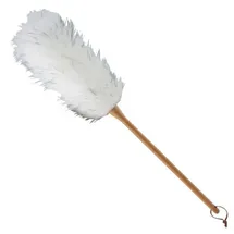 Bürstenhaus Redecker Staubwedel Lammfell 75 cm