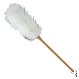 Bürstenhaus Redecker Staubwedel Lammfell 75 cm