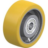 Blickle 602896 GTH 127/20-50K Kunststoff-Rad Rad-Durchmesser: 125mm Tragfähigkeit (max.): 700kg 1St.