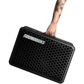 Soundboks Go schwarz