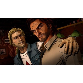 The Wolf Among Us (Xbox One)