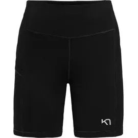 KARI TRAA Linnea Shorts Schwarz M