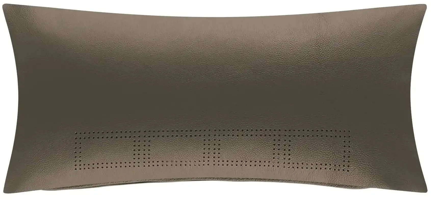 Lounge Collection Nierenkissen  Jona , braun , Maße (cm): B: 58 H: 25