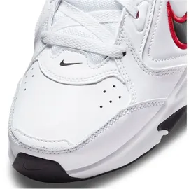 Nike Defy All Day Herren Weiß/Schwarz/Rot 40