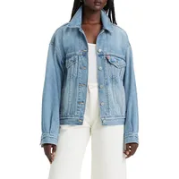Levi's 90s Jeansjacke Soft As Butter Mid S