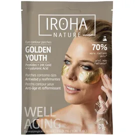 Iroha Divine Collection Augenpads 2 Stück