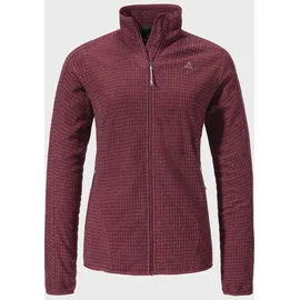 Schöffel Circ Fleecejacke Lila 42