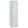 stumpf metall Stumpf Schubladenschrank Serie ESTA, 15 Schubladen lichtgrau (13x100, 2x200mm)