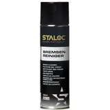 Staloc - Bremsenreiniger Spray - Spezialreiniger zur Reinigung und Entfettung, Reinigungsmittel für Bremsen, 500ml