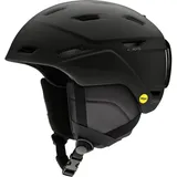 Smith Optics Smith Mission MIPS Helm - Matte Black - 63-67 cm