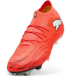 Puma Future 9 Ultimate FG Herren PUMA Red/PUMA White/Glowing Red 40,5