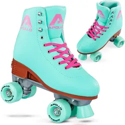 Disco Roller - Classic Roller - Rollschuhe für Kinder und Erwachsene 39/42