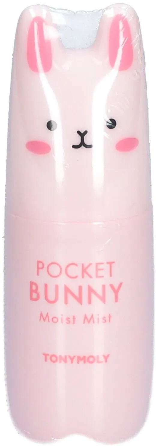 Tonymoly Pocket Bunny Moist Face Mist