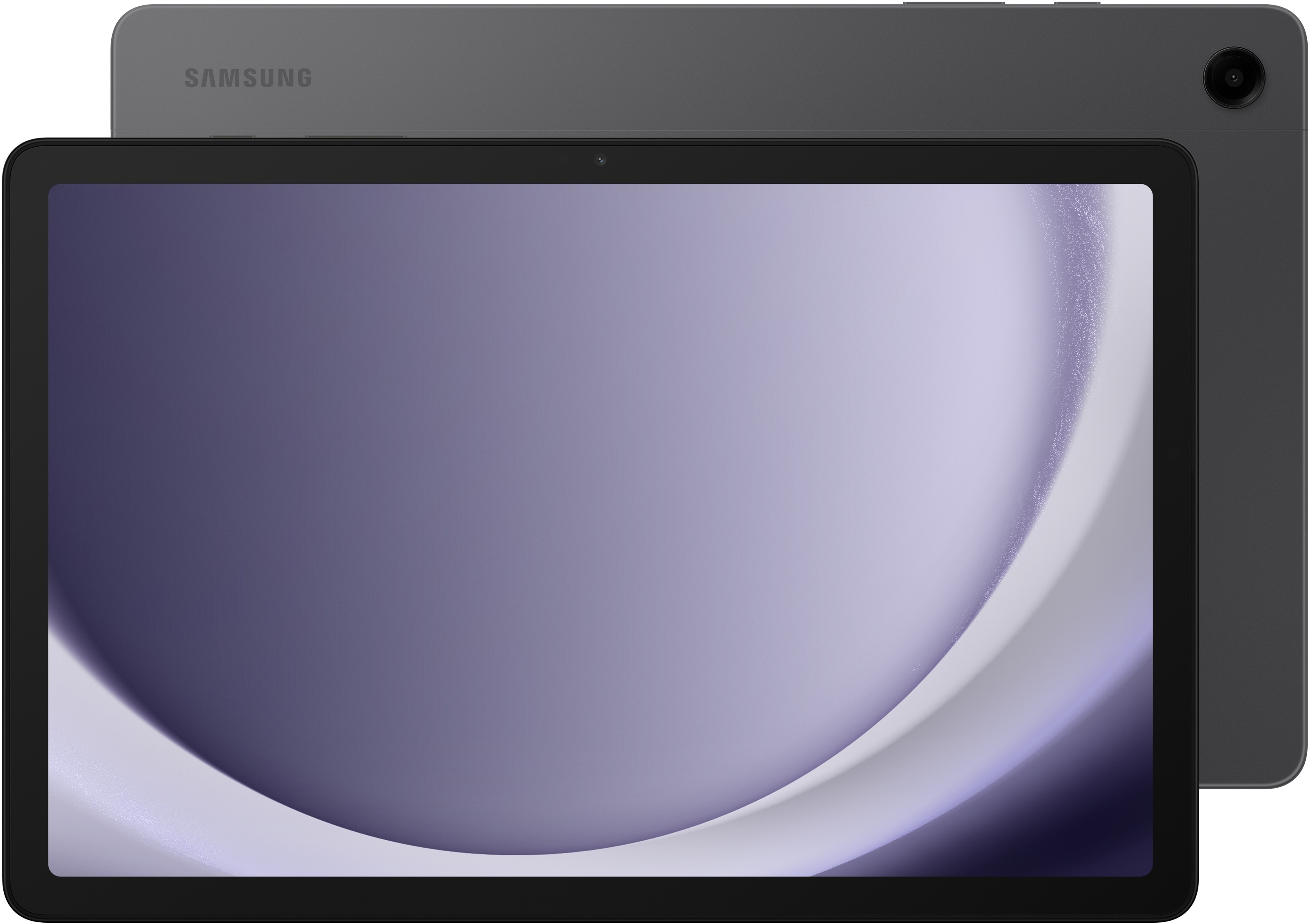 Samsung Galaxy Tab A9+ (11", 64 GB, Graphite), Tablet, Grau