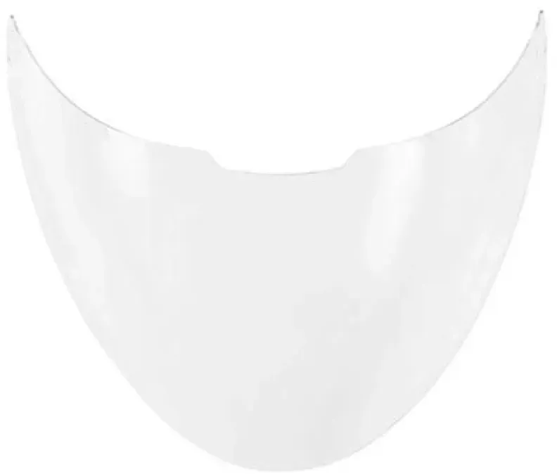 Alpinestars Type Ajh 01 Bildschirm - Transparent Clear - One Size