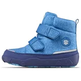 Affenzahn Winterstiefel Wolle Comfy Blau, 23