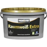 Primaster Raumweiß Extra konservierungsmittelfrei 5 L weiß matt