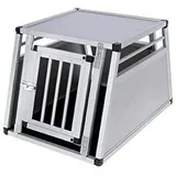 Kerbl Barry 77 x 55 x 50 cm Grau/Silber