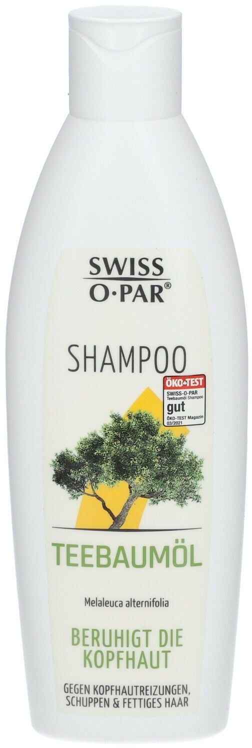 Swiss O-Par® Teebaumöl Kur-Shampoo