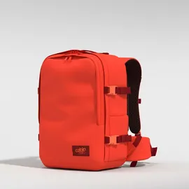 Cabin Zero Classic Pro 32L Rucksack Rot