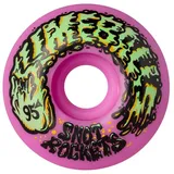 Santa Cruz Snot Rockets Pastel pink 54mm 95A Rollen
