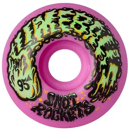 Santa Cruz Snot Rockets Pastel pink 54mm 95A Rollen