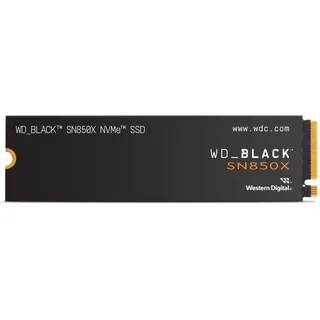 Western Digital WD_BLACK SN850X NVMe SSD 8 TB M.2 2280 PCIe 4.0