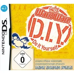 WarioWare: Do It Yourself [Nintendo DS] | Zustand: Neu & original versiegelt