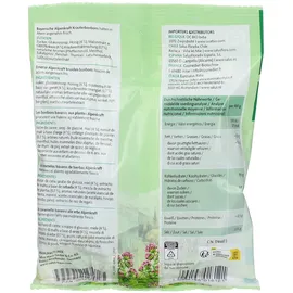 SALUS Alpenkraft Kräuterbonbons mit Honig+Malz Salus