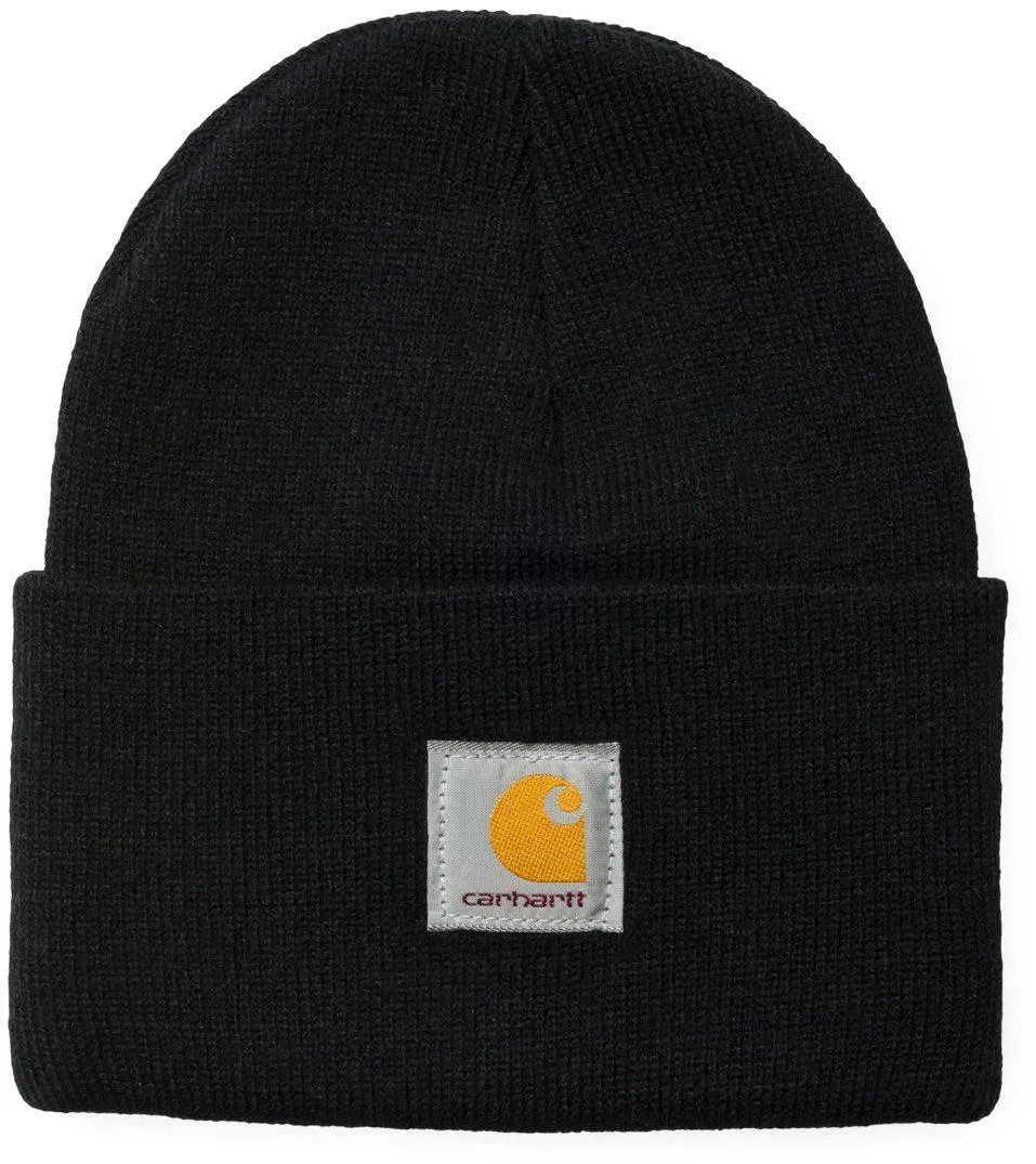 Carhartt WIP Acrylic Watch Hat - Black