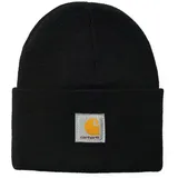 Carhartt WIP Acrylic Watch Hat - Black