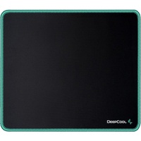 DeepCool GM810 Gaming Mousepad, 450x400mm - L, schwarz/grün (R-GM810-BKNNNL-G)