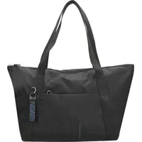 Mandarina Duck MD20 Shopper Tasche 37 cm Schwarz